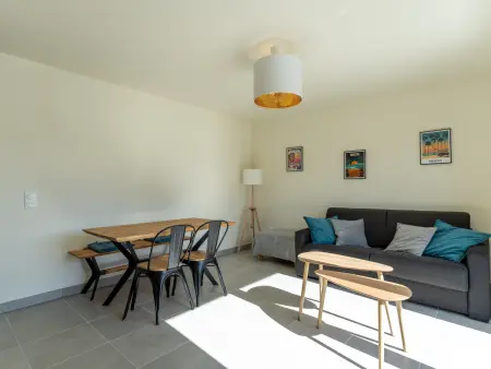 Location appartement à Mimizan Mimizan Plage, Appartement Neuf 3* à 2 Pas de lOcéan à Mimizan, 5 Pers, Balcon, Parking