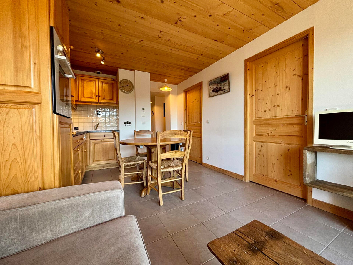 Appartement 6 pers., vue Mont Charvin, parking - Photo 3