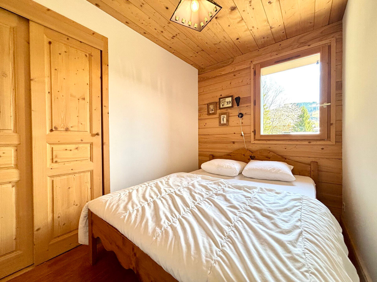 Appartement 6 pers., vue Mont Charvin, parking - Photo 5