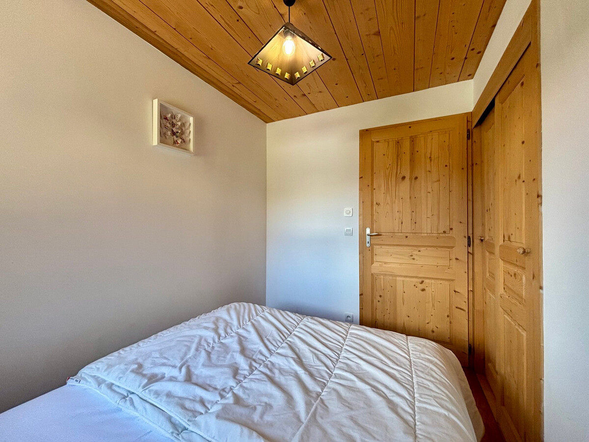 Appartement 6 pers., vue Mont Charvin, parking - Photo 6