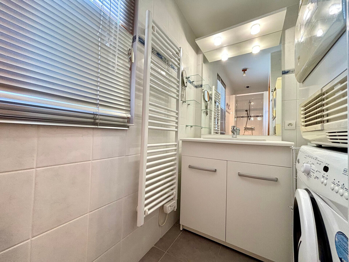 Appartement 6 pers., vue Mont Charvin, parking - Photo 8