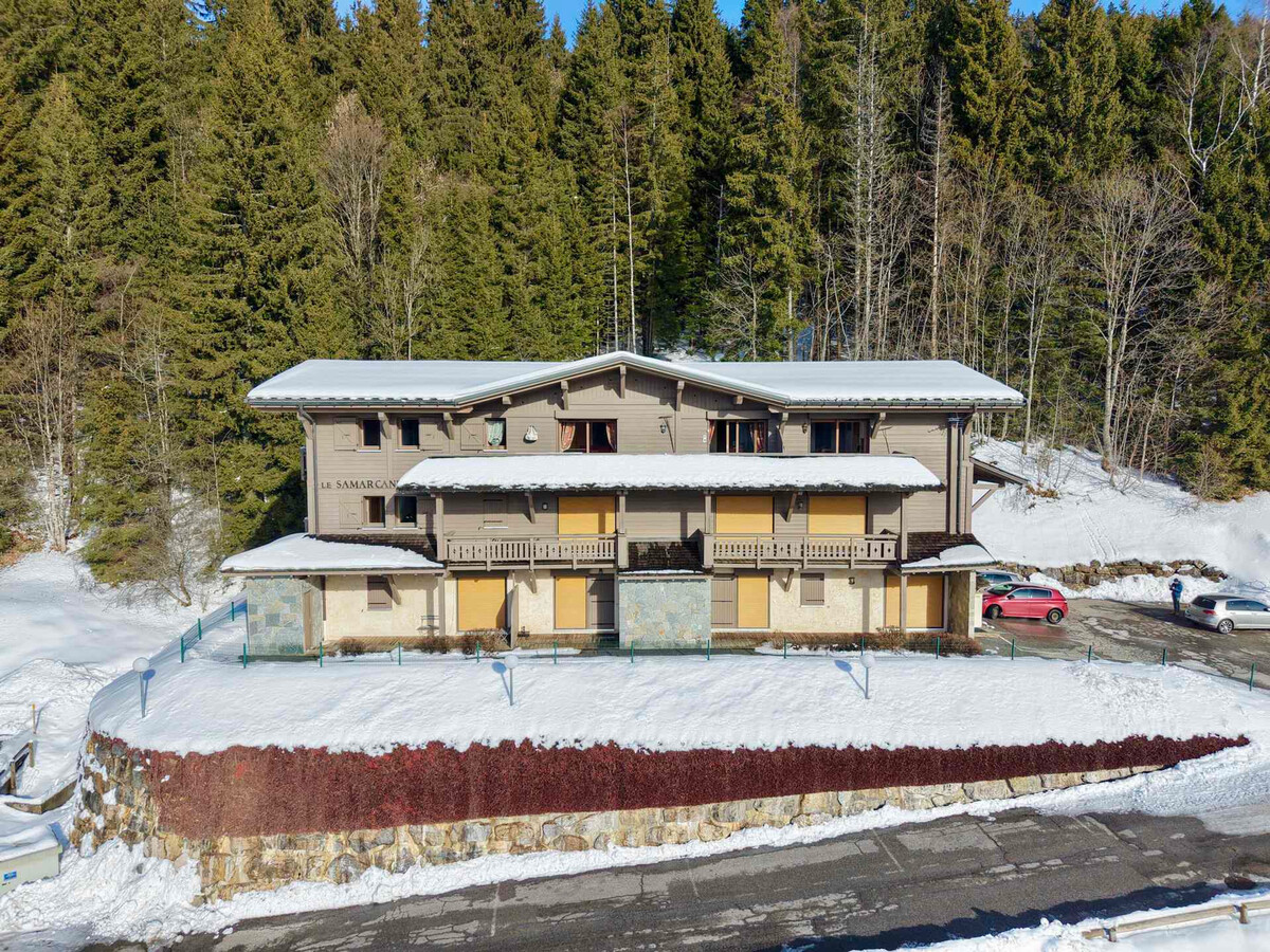 Appartement 6 pers., vue Mont Charvin, parking - Photo 18
