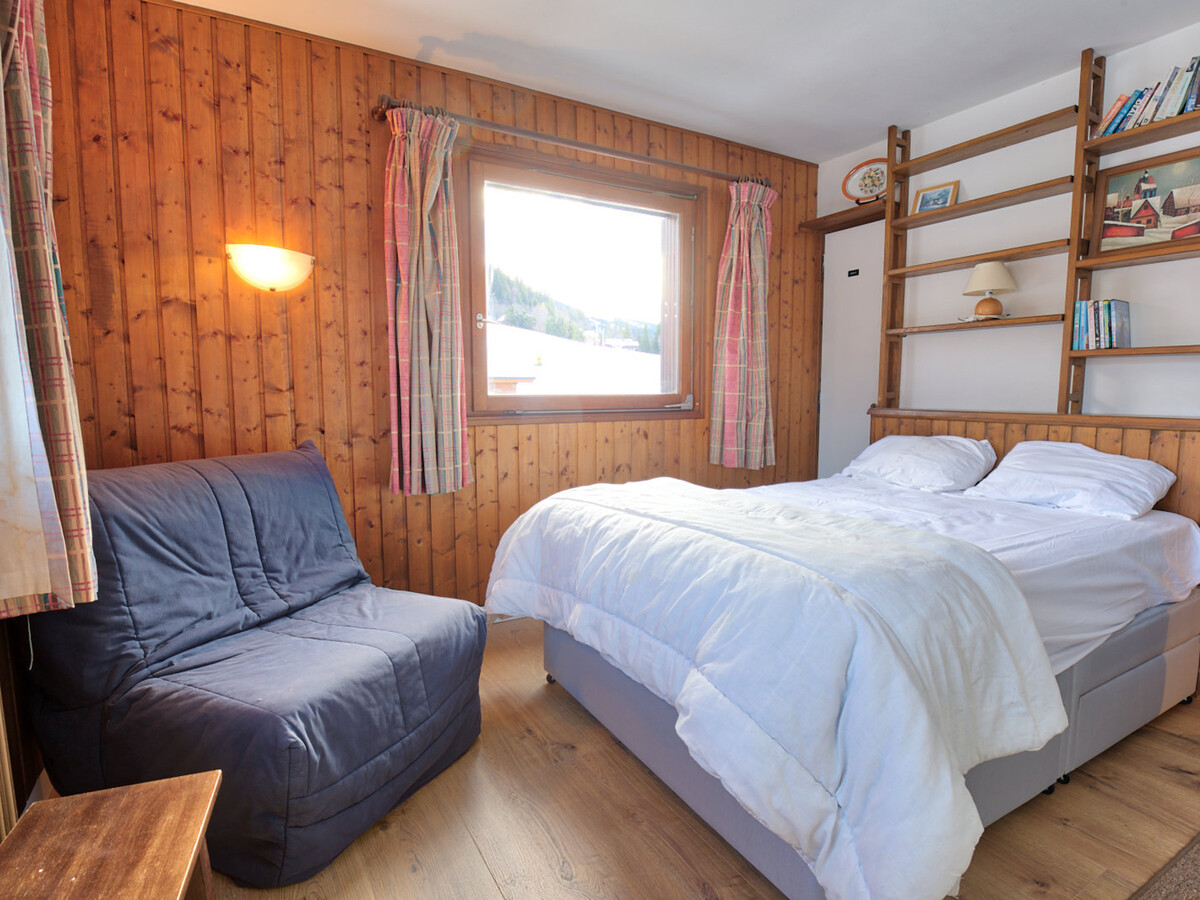 Appartement 5 pers. aux pieds des pistes, balcon Sud - Photo 4
