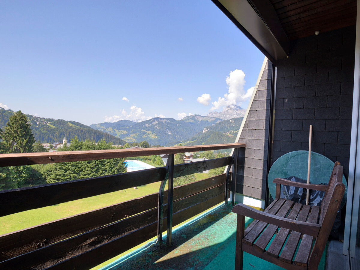 Appartement 5 pers. aux pieds des pistes, balcon Sud - Photo 6