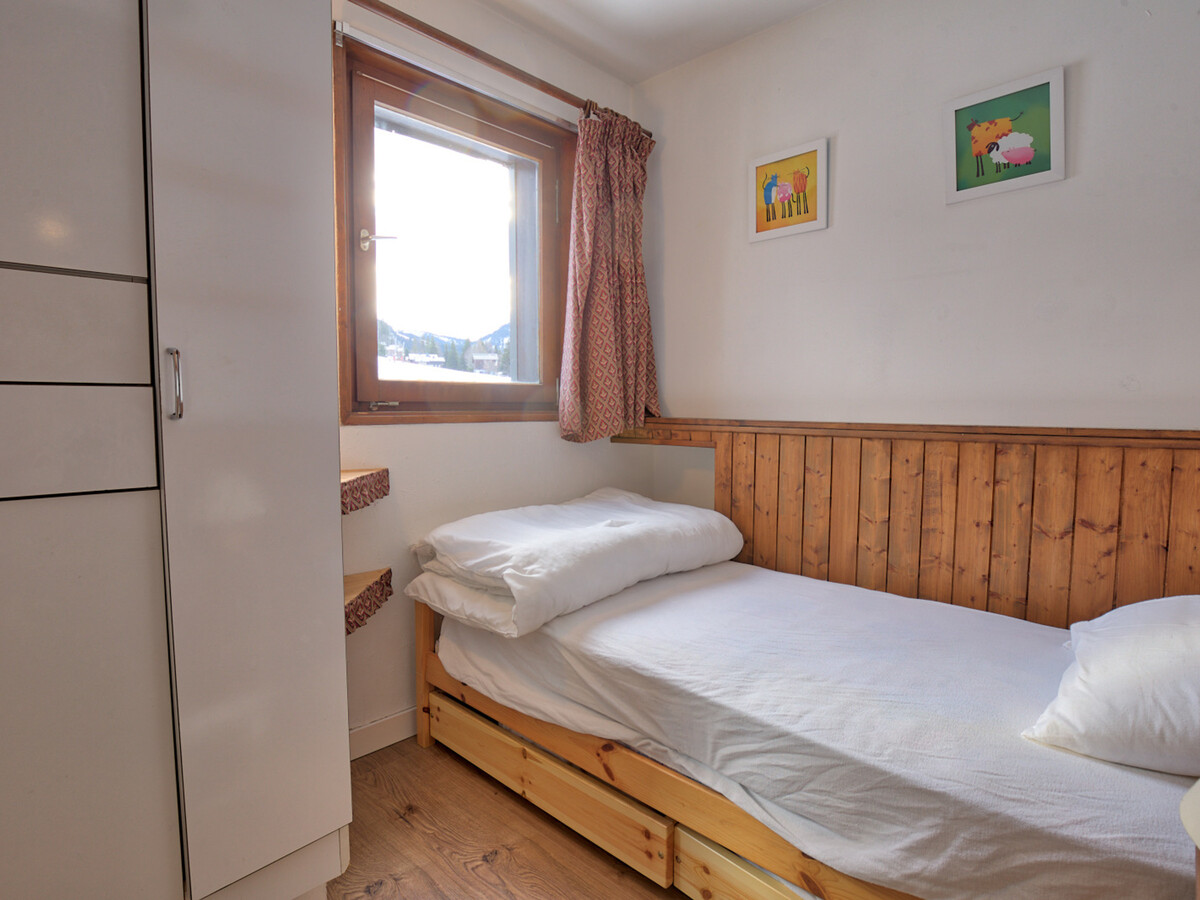 Appartement 5 pers. aux pieds des pistes, balcon Sud - Photo 7