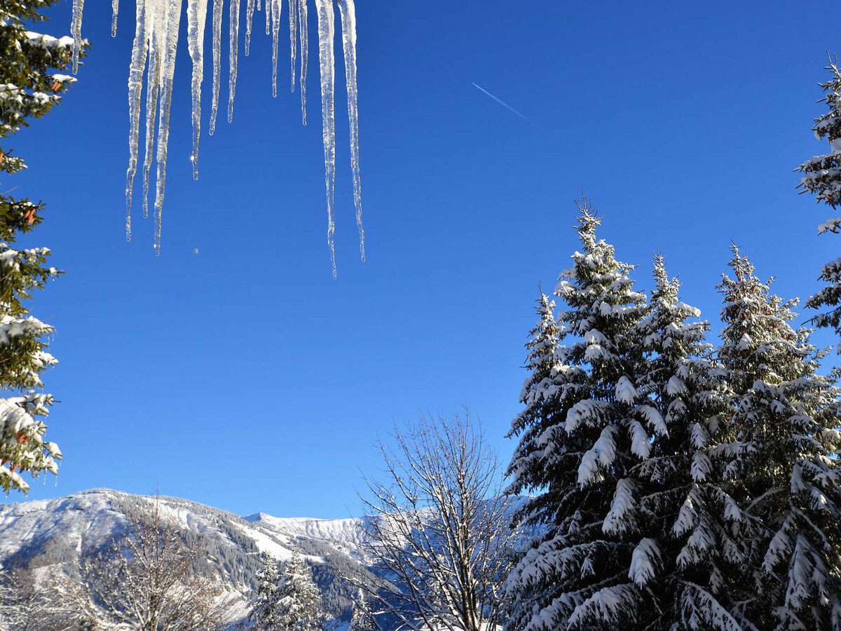 Appartement 5 pers. aux pieds des pistes, balcon Sud - Photo 11