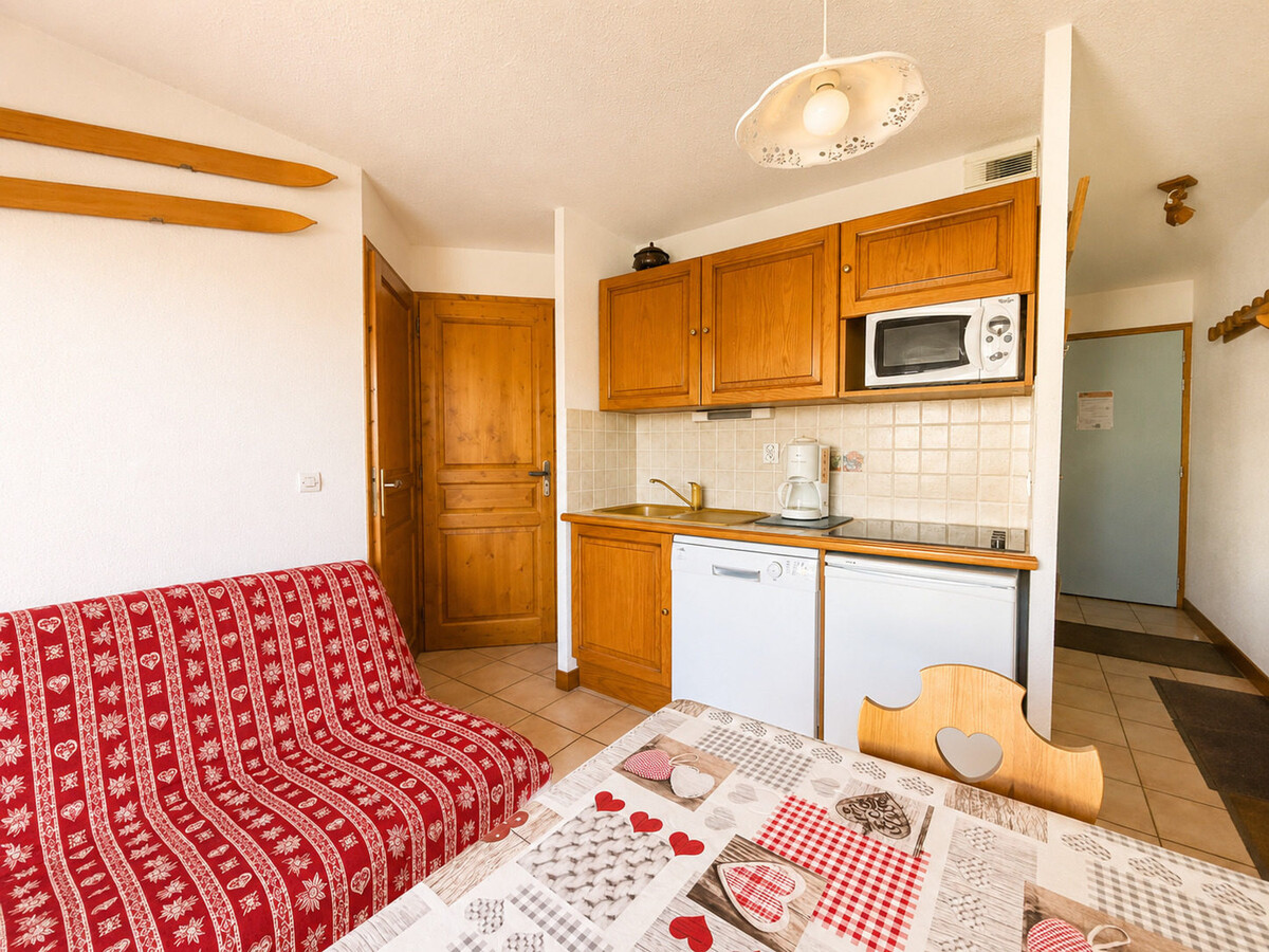 Appartement 6 pers. au pied du télésiège Mont Rond - Photo 4