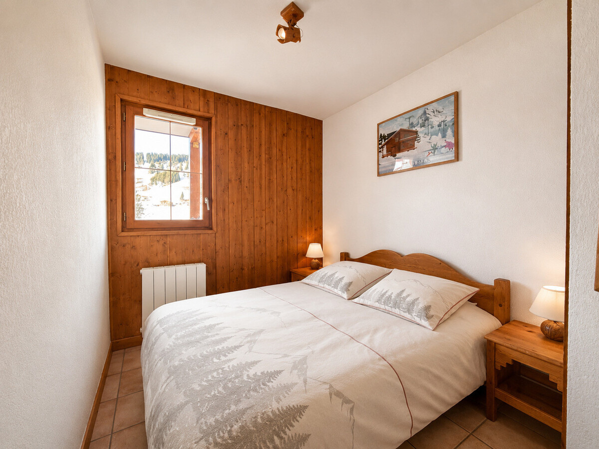 Appartement 6 pers. au pied du télésiège Mont Rond - Photo 5