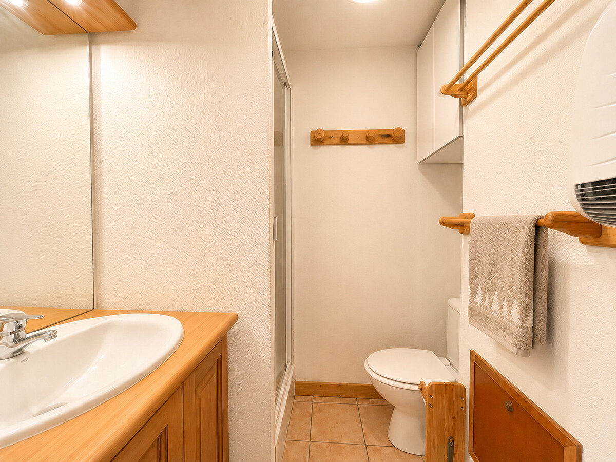 Appartement 6 pers. au pied du télésiège Mont Rond - Photo 6
