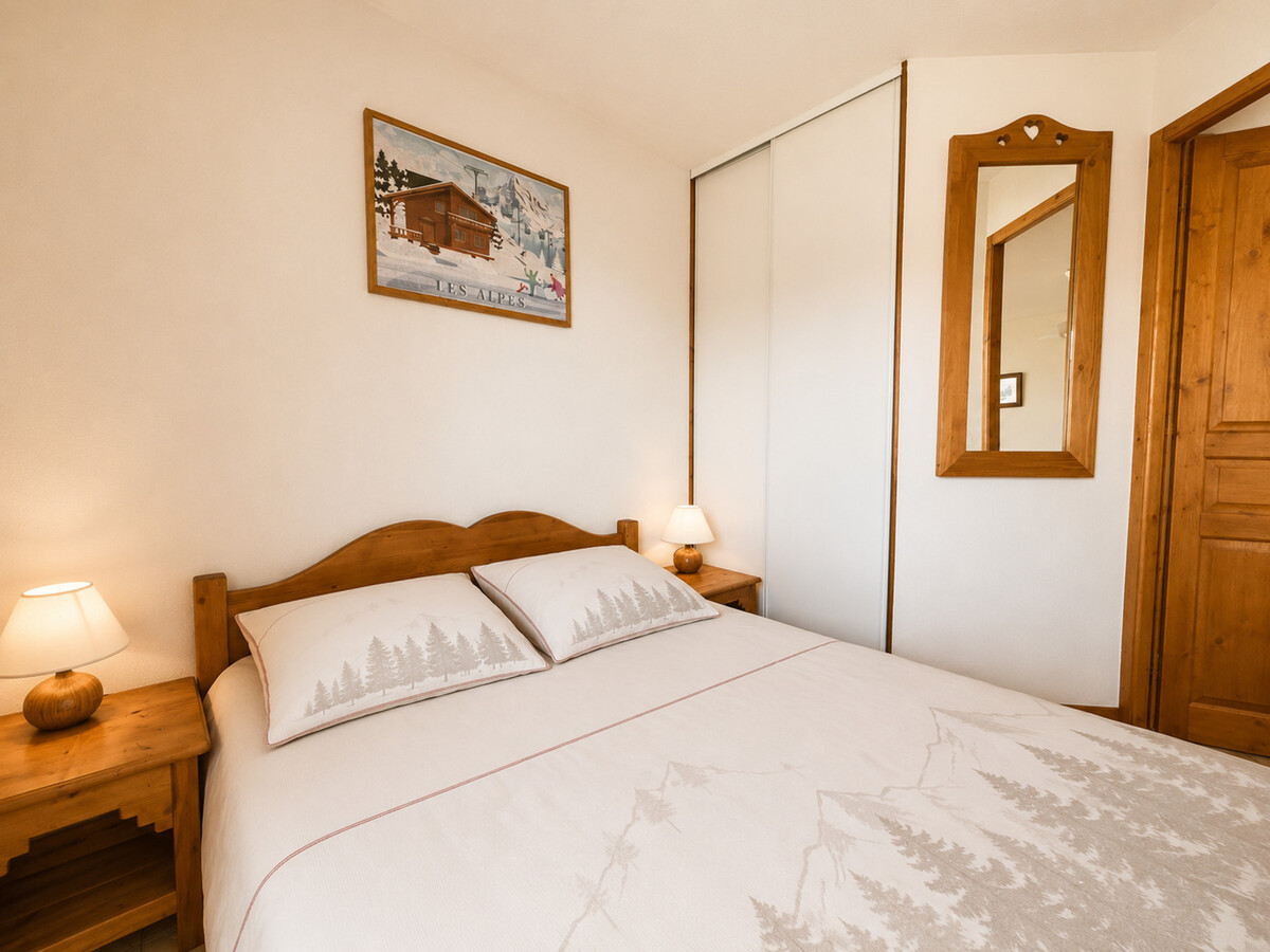 Appartement 6 pers. au pied du télésiège Mont Rond - Photo 7