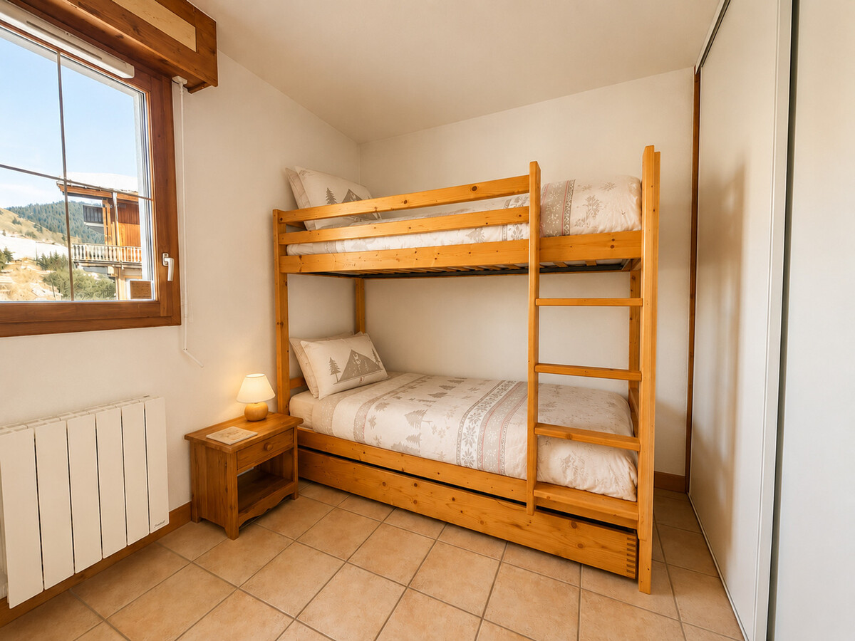 Appartement 6 pers. au pied du télésiège Mont Rond - Photo 10