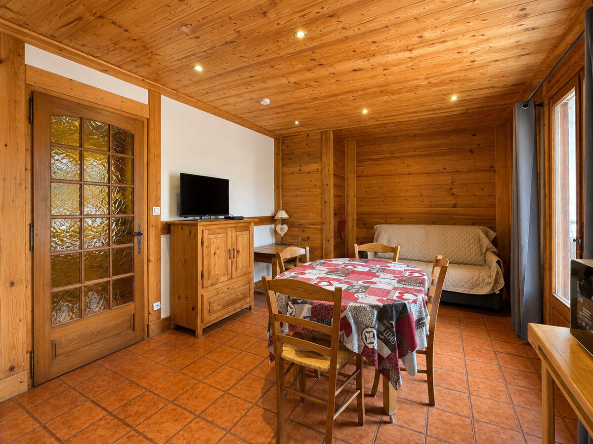 Appartement 72m² vue Mont Charvin, 50m des pistes - Photo 1