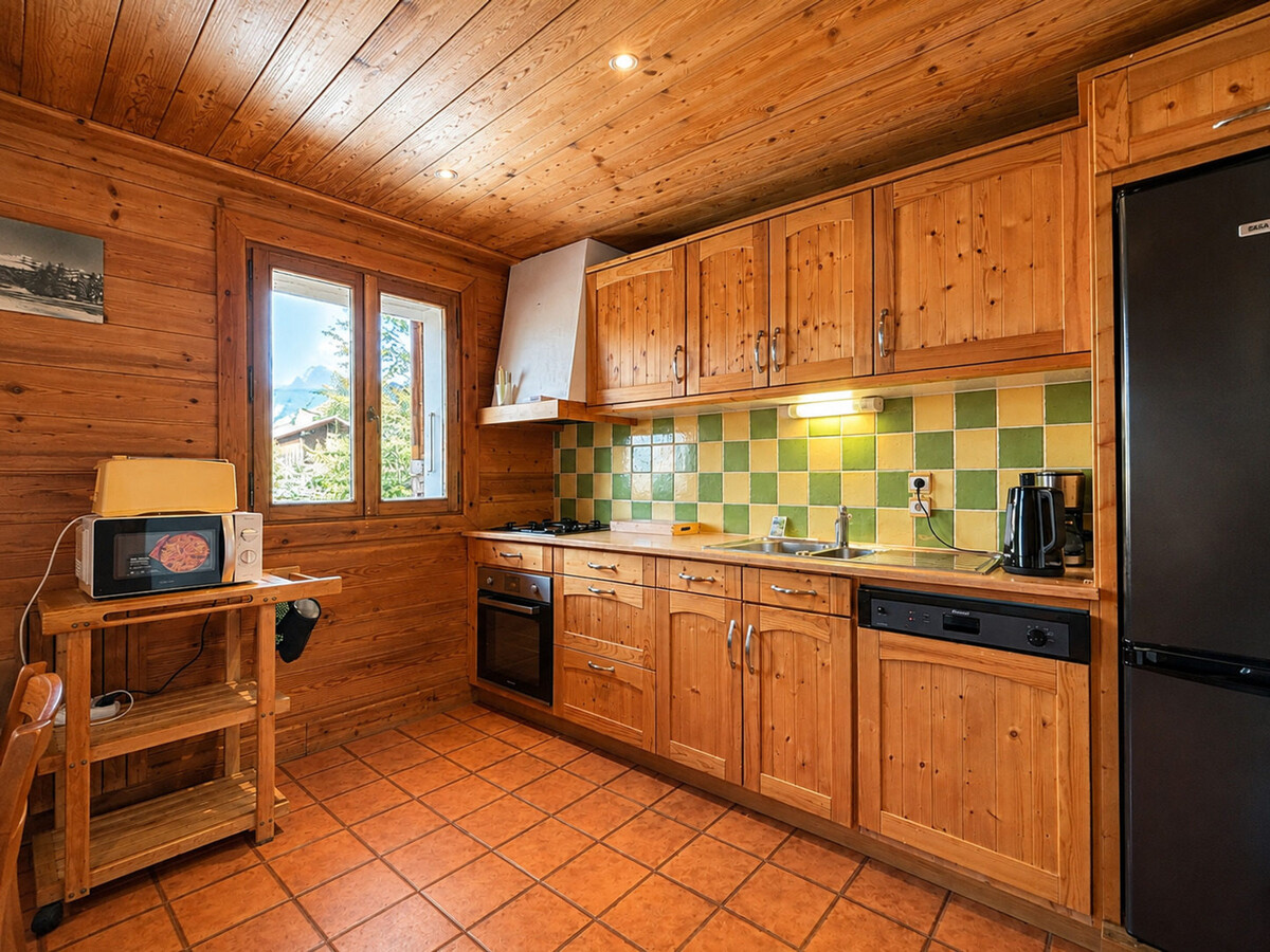 Appartement 72m² vue Mont Charvin, 50m des pistes - Photo 3