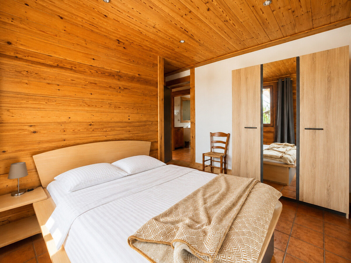 Appartement 72m² vue Mont Charvin, 50m des pistes - Photo 5