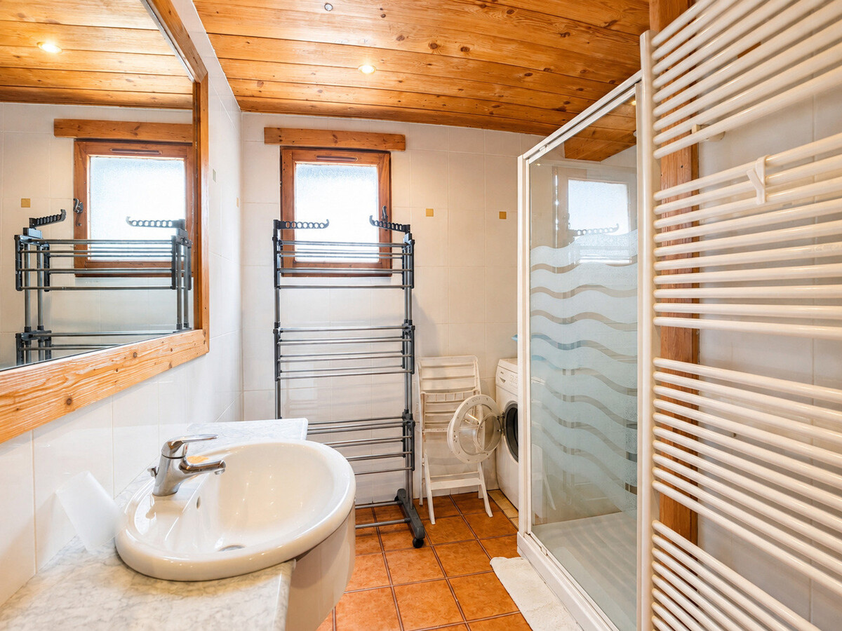 Appartement 72m² vue Mont Charvin, 50m des pistes - Photo 7