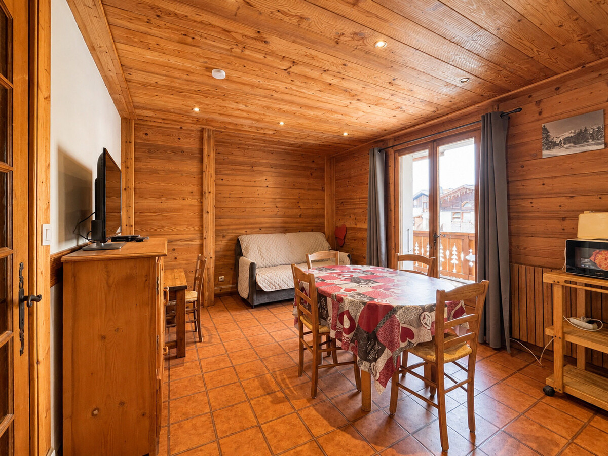 Appartement 72m² vue Mont Charvin, 50m des pistes - Photo 9