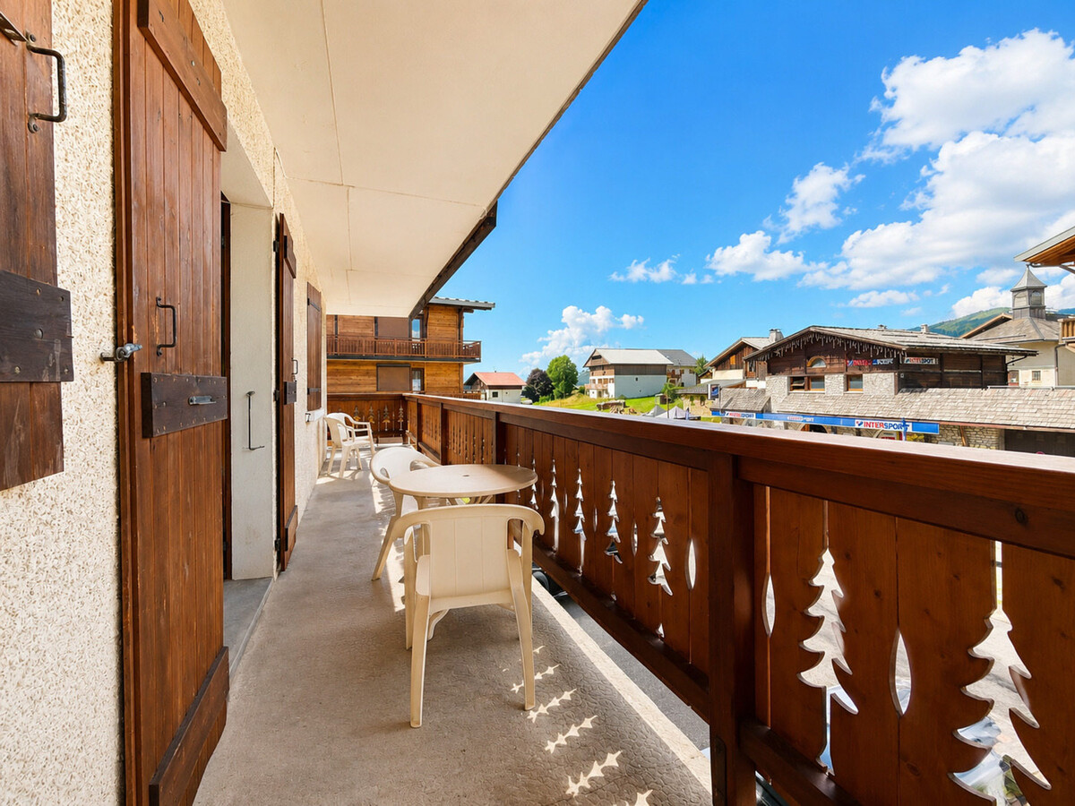 Appartement 72m² vue Mont Charvin, 50m des pistes - Photo 10