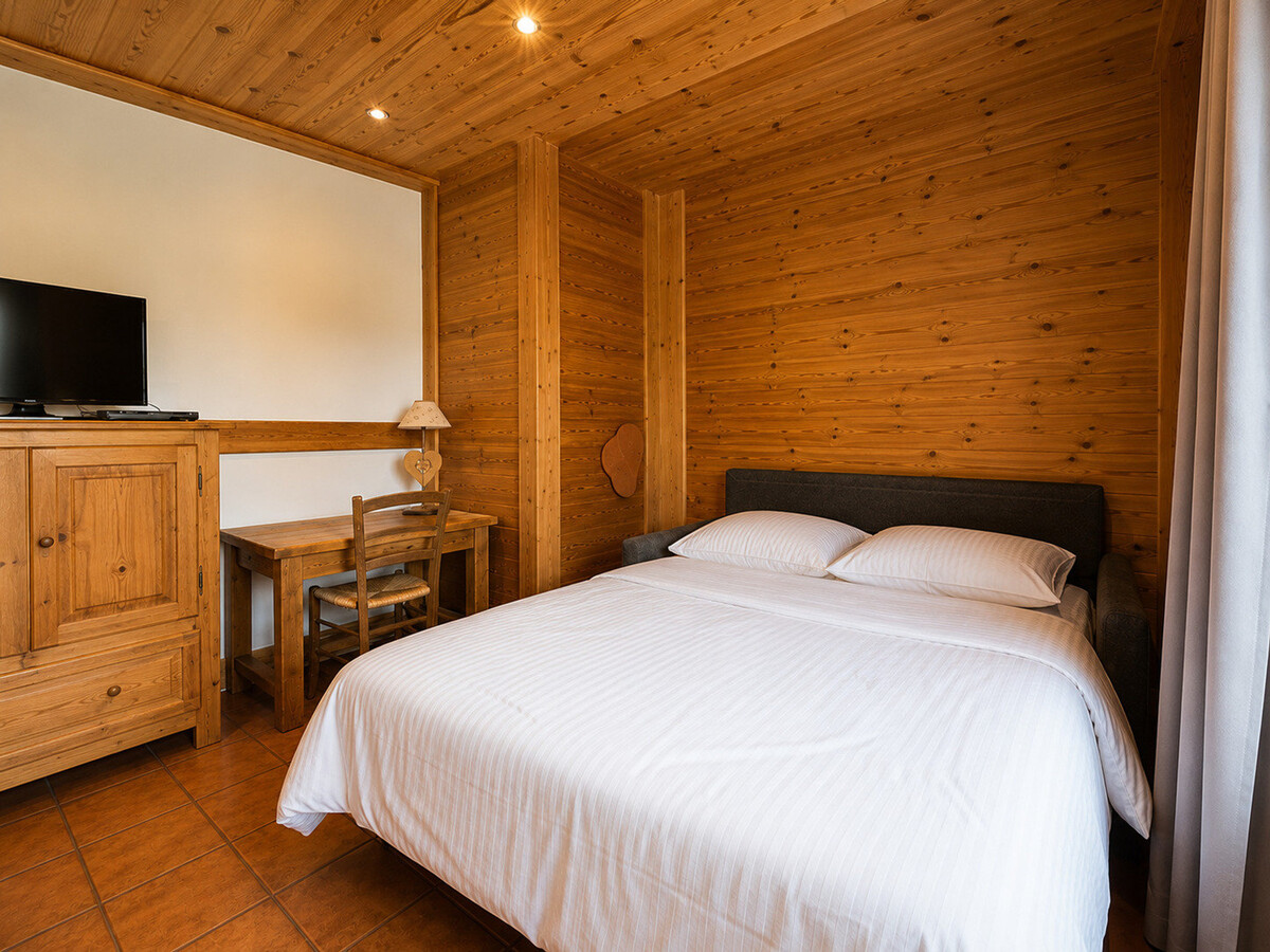 Appartement 72m² vue Mont Charvin, 50m des pistes - Photo 13