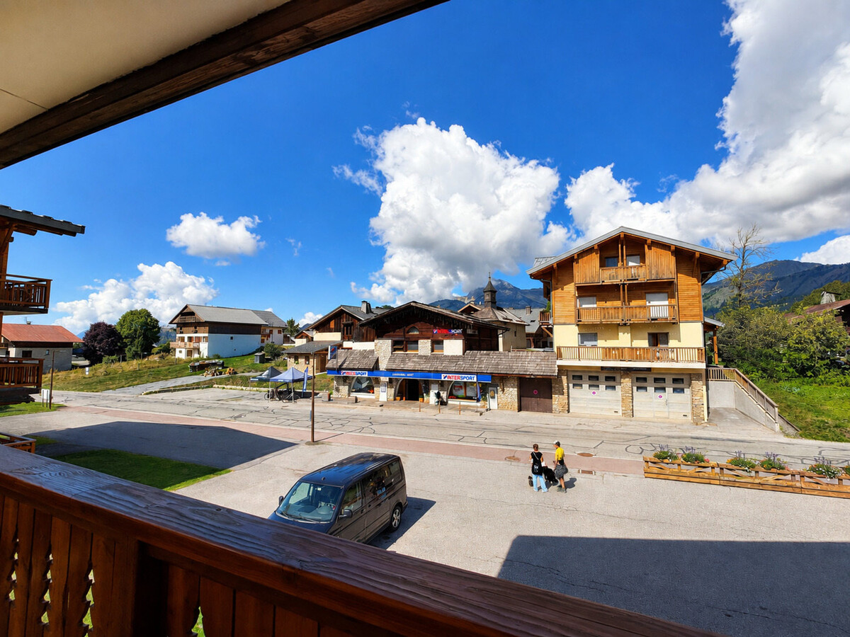 Appartement 72m² vue Mont Charvin, 50m des pistes - Photo 14
