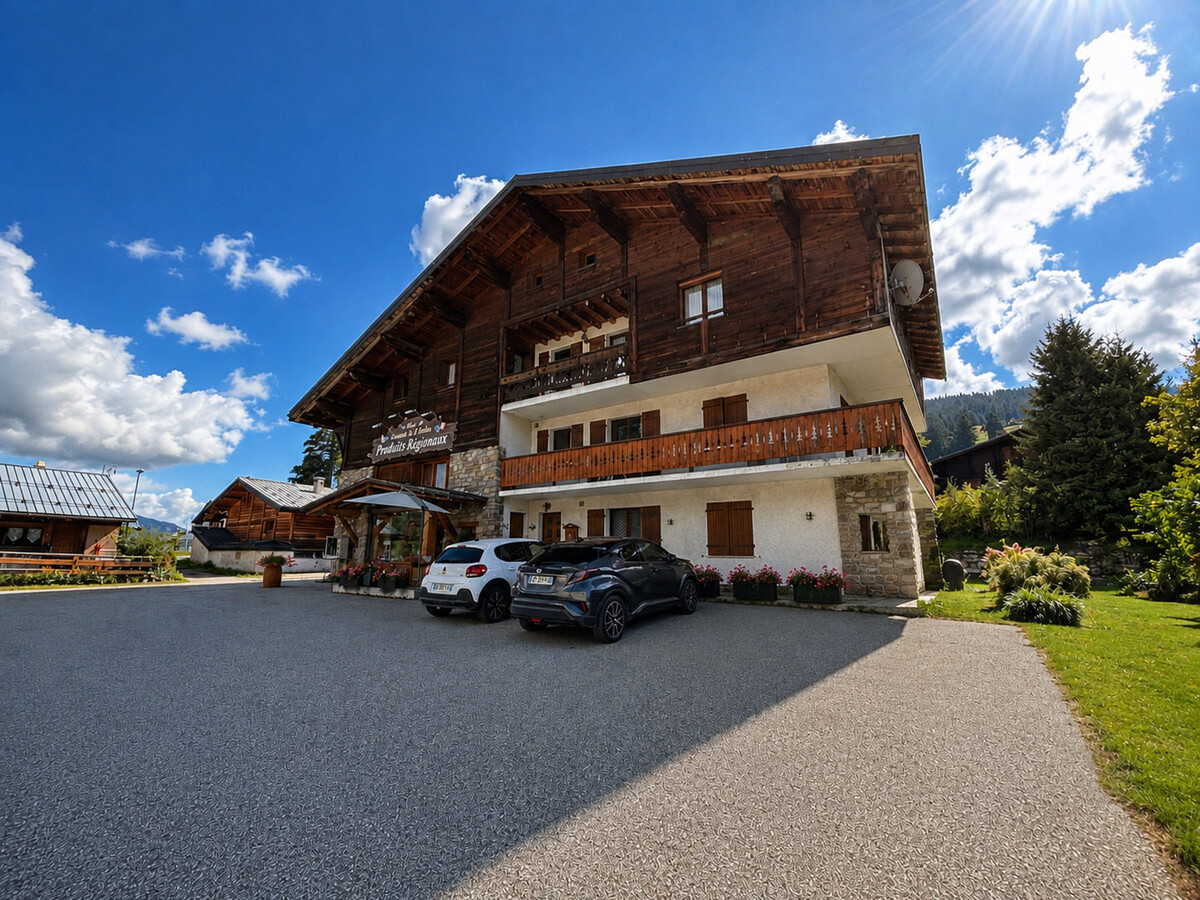 Appartement 72m² vue Mont Charvin, 50m des pistes - Photo 15