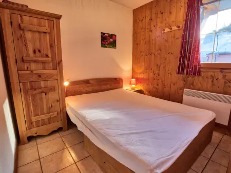 Appartement 6 pers. au pied des pistes à Notre-Dame-de-Bellecombe : photo 3