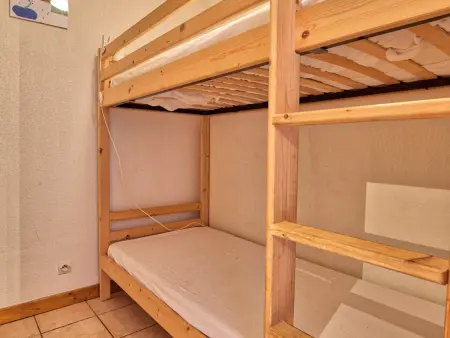 Appartement 6 pers. au pied des pistes à Notre-Dame-de-Bellecombe : photo 4