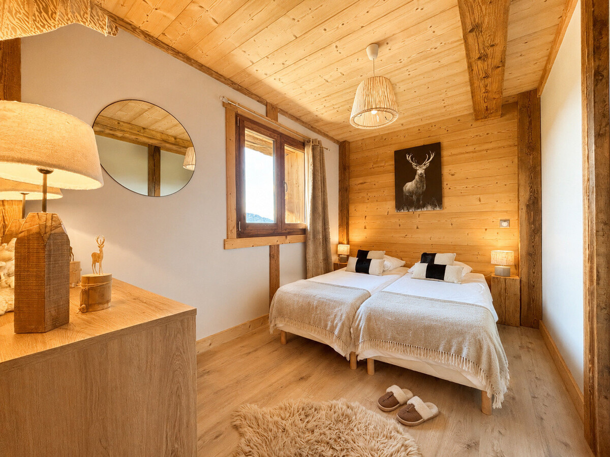 Appartement Lachalée, 100 m des pistes aux Saisies - Photo 5