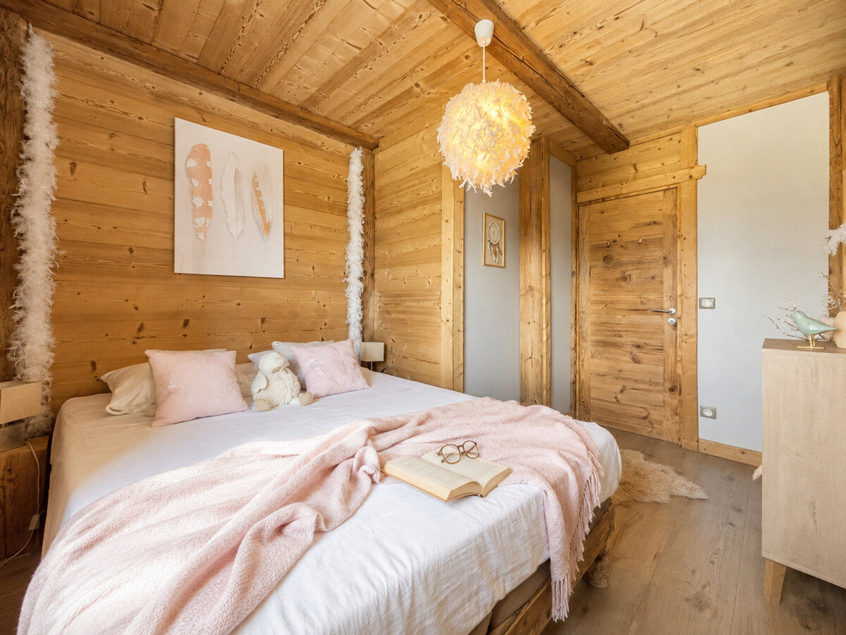 Appartement Lachalée, 100 m des pistes aux Saisies - Photo 7