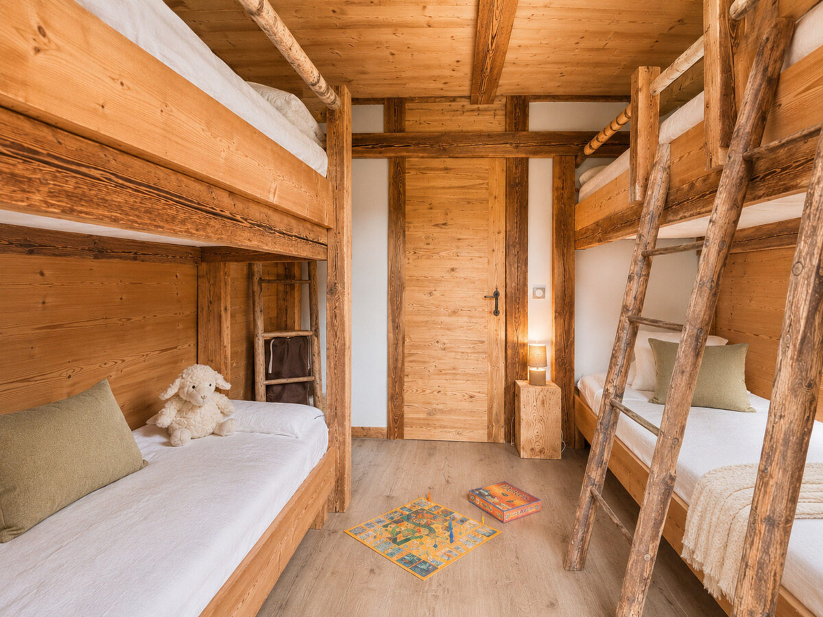 Appartement Lachalée, 100 m des pistes aux Saisies - Photo 8