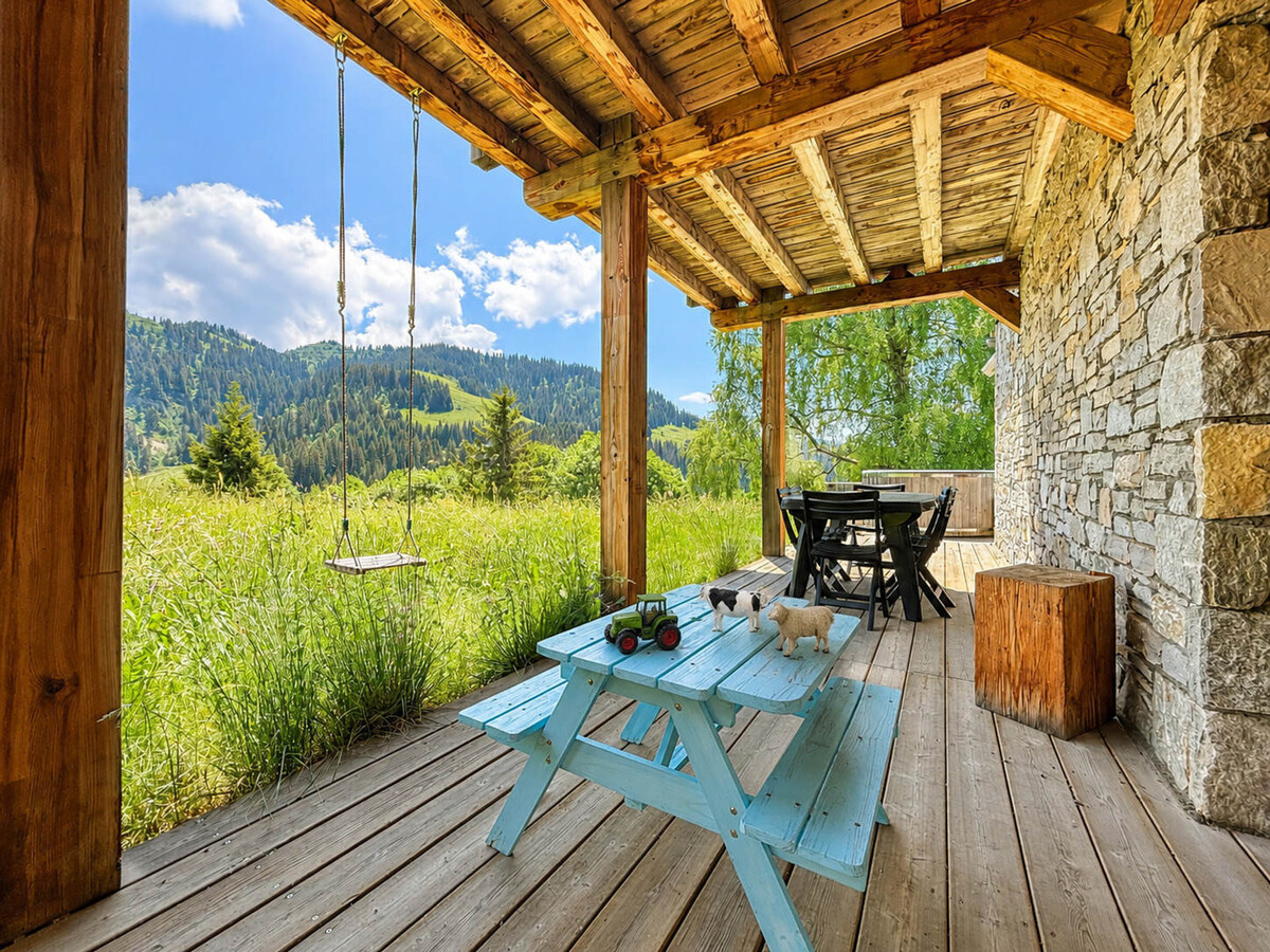 Appartement Lachalée, 100 m des pistes aux Saisies - Photo 9