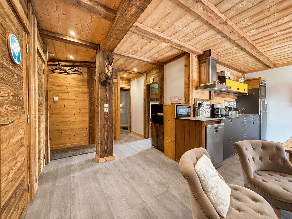 Appartement Lachalée, 100 m des pistes aux Saisies - Photo 11