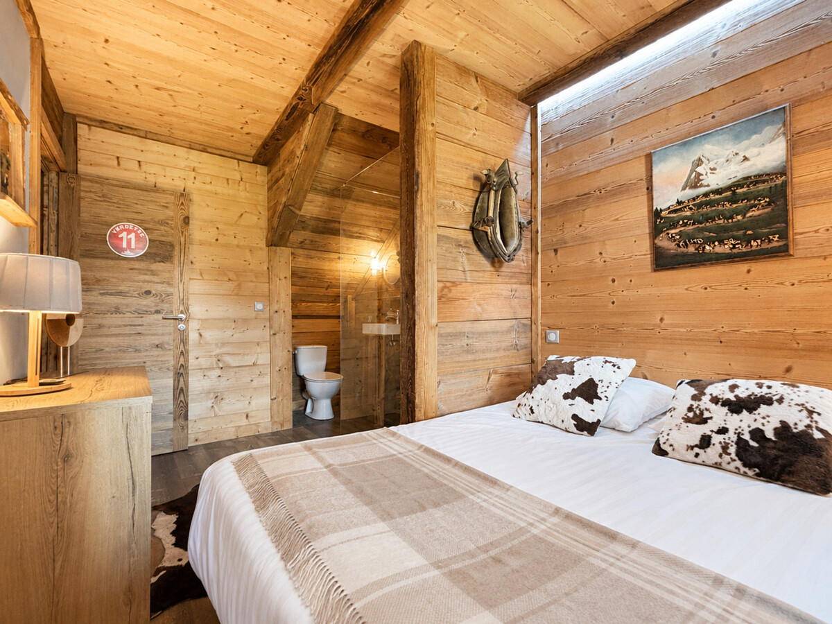 Appartement Lachalée, 100 m des pistes aux Saisies - Photo 12