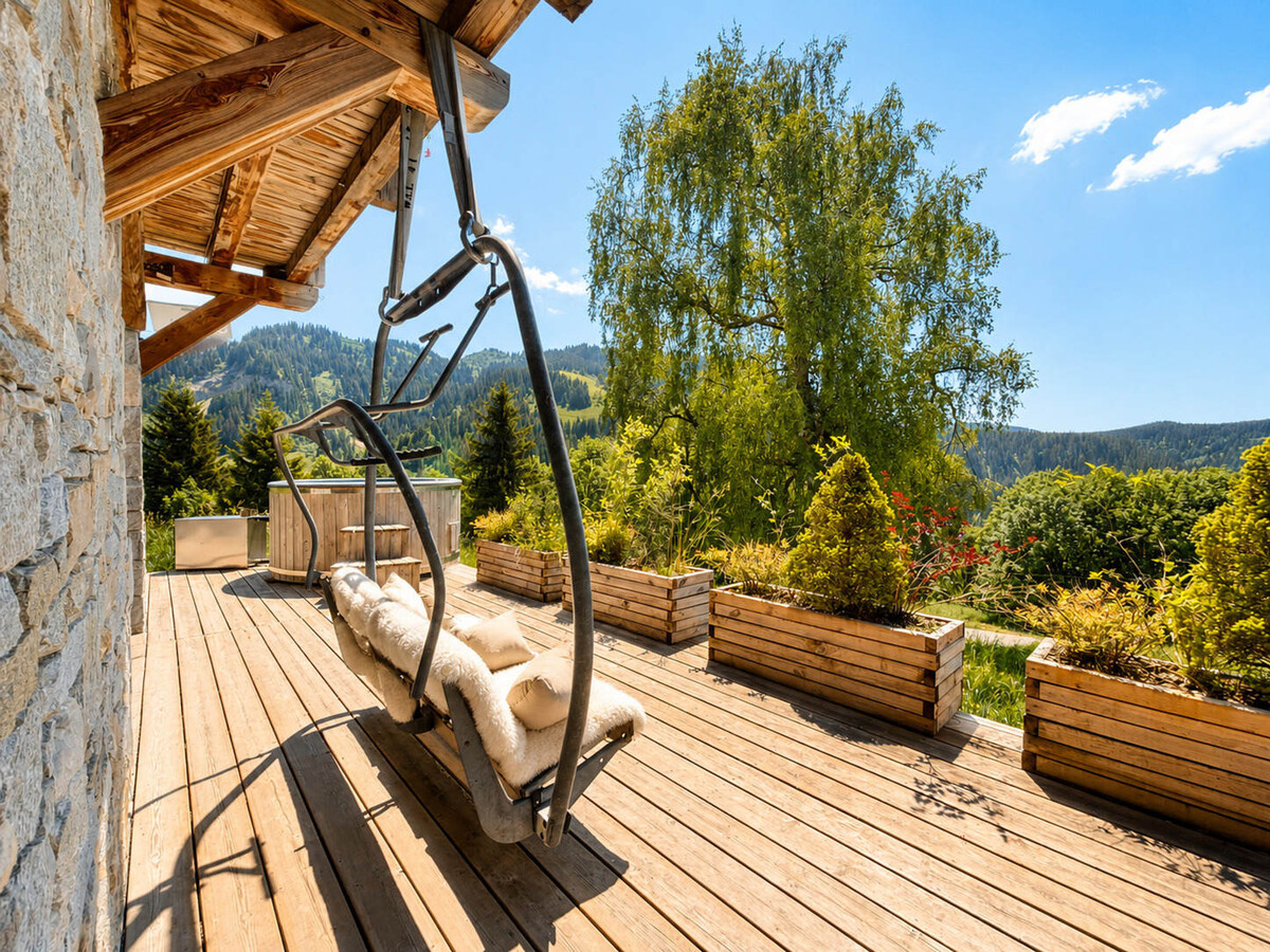 Appartement Lachalée, 100 m des pistes aux Saisies - Photo 13