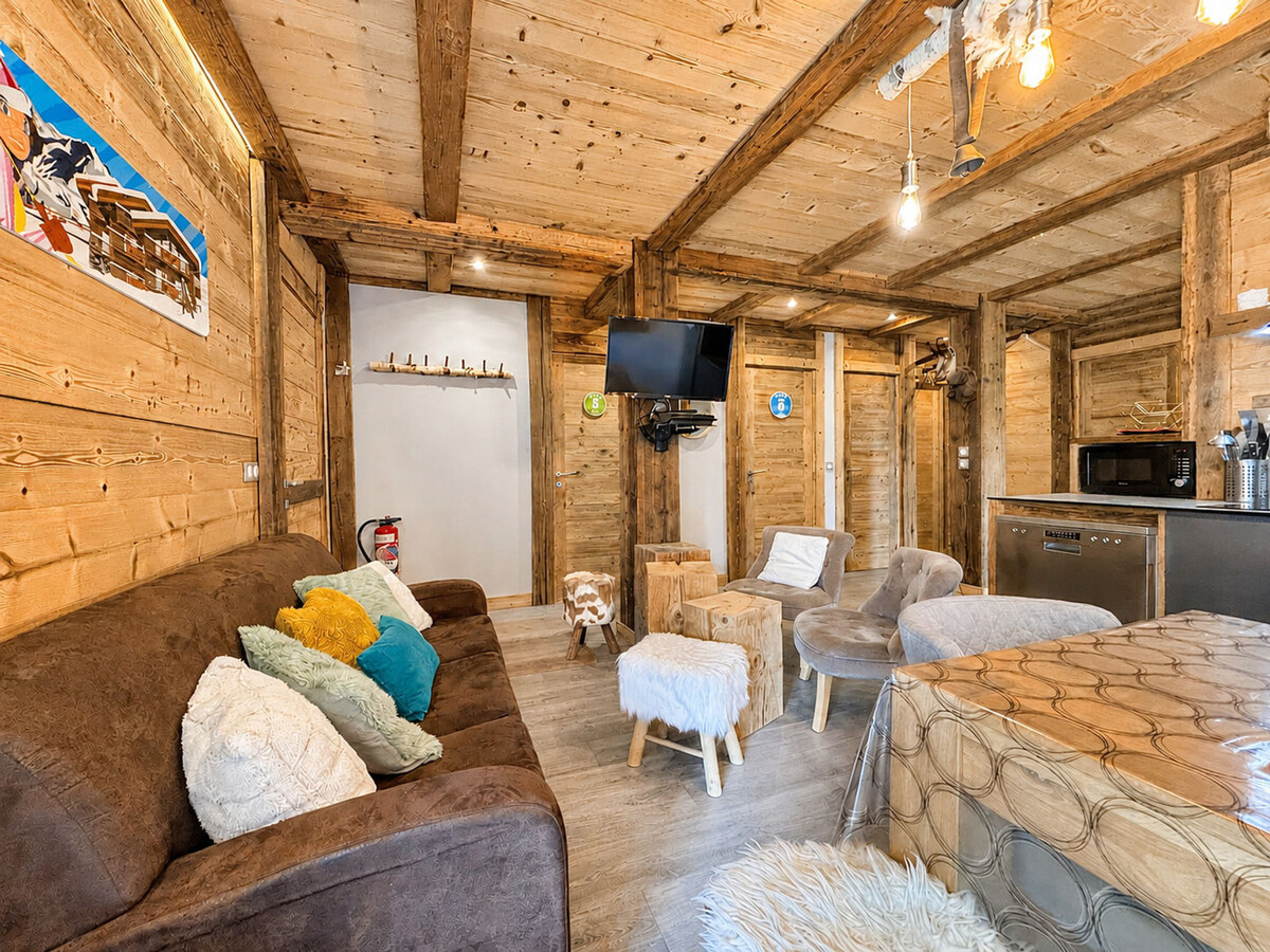 Appartement Lachalée, 100 m des pistes aux Saisies - Photo 14