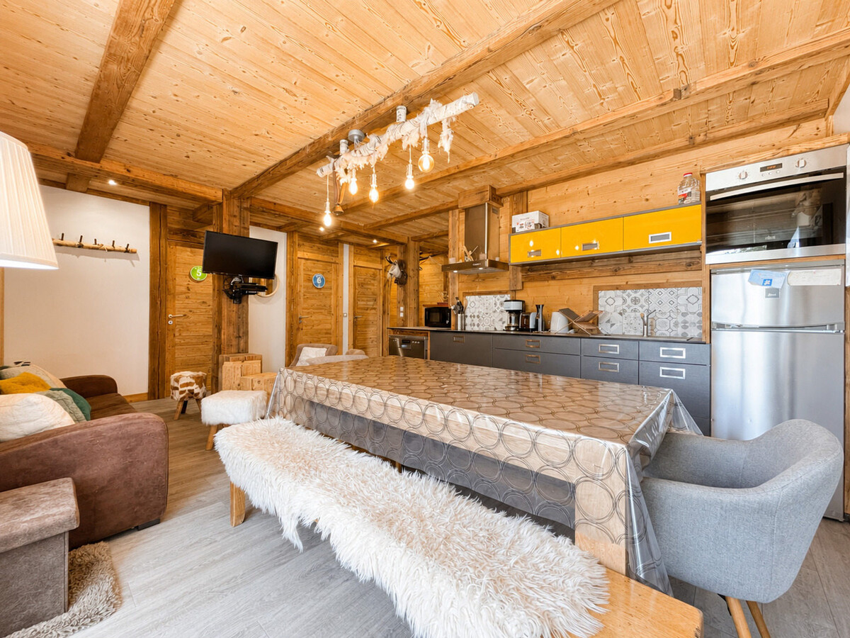 Appartement Lachalée, 100 m des pistes aux Saisies - Photo 15