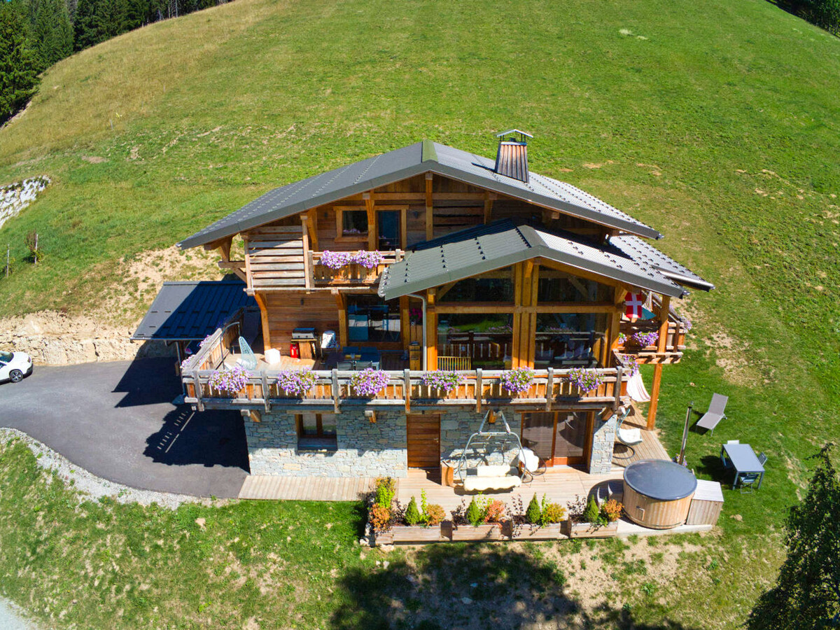 Appartement Lachalée, 100 m des pistes aux Saisies - Photo 17