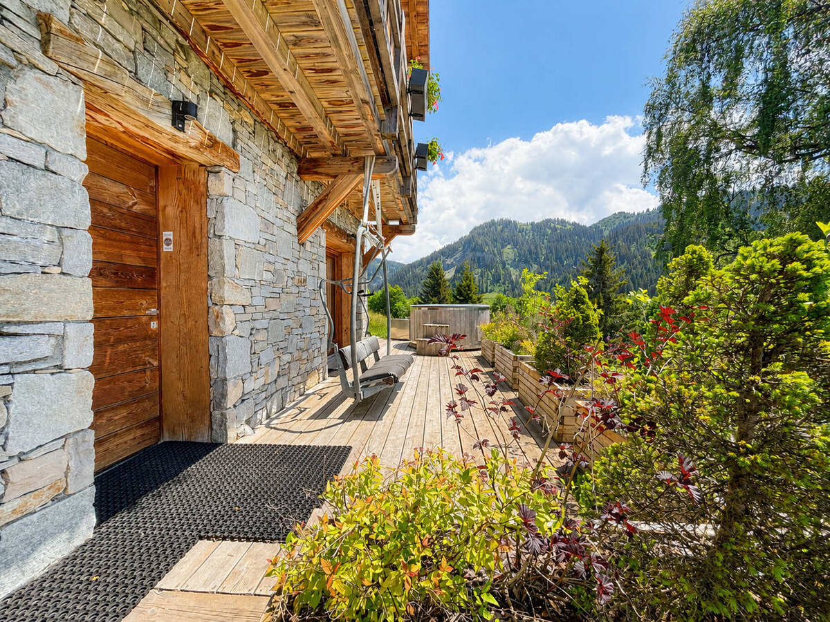 Appartement Lachalée, 100 m des pistes aux Saisies - Photo 19