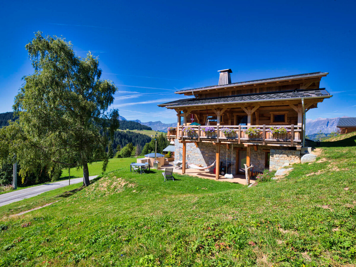 Appartement Lachalée, 100 m des pistes aux Saisies - Photo 20
