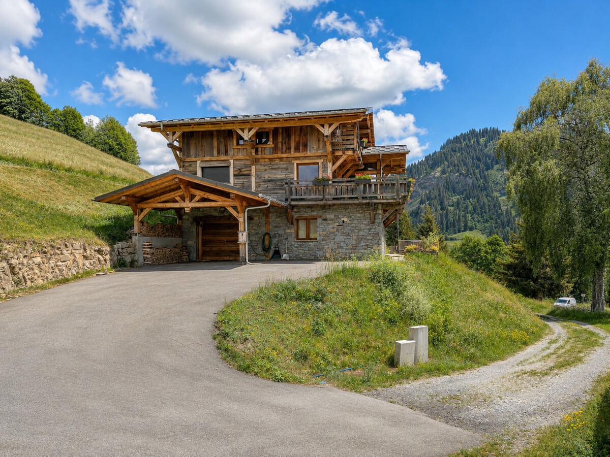 Appartement Lachalée, 100 m des pistes aux Saisies - Photo 23