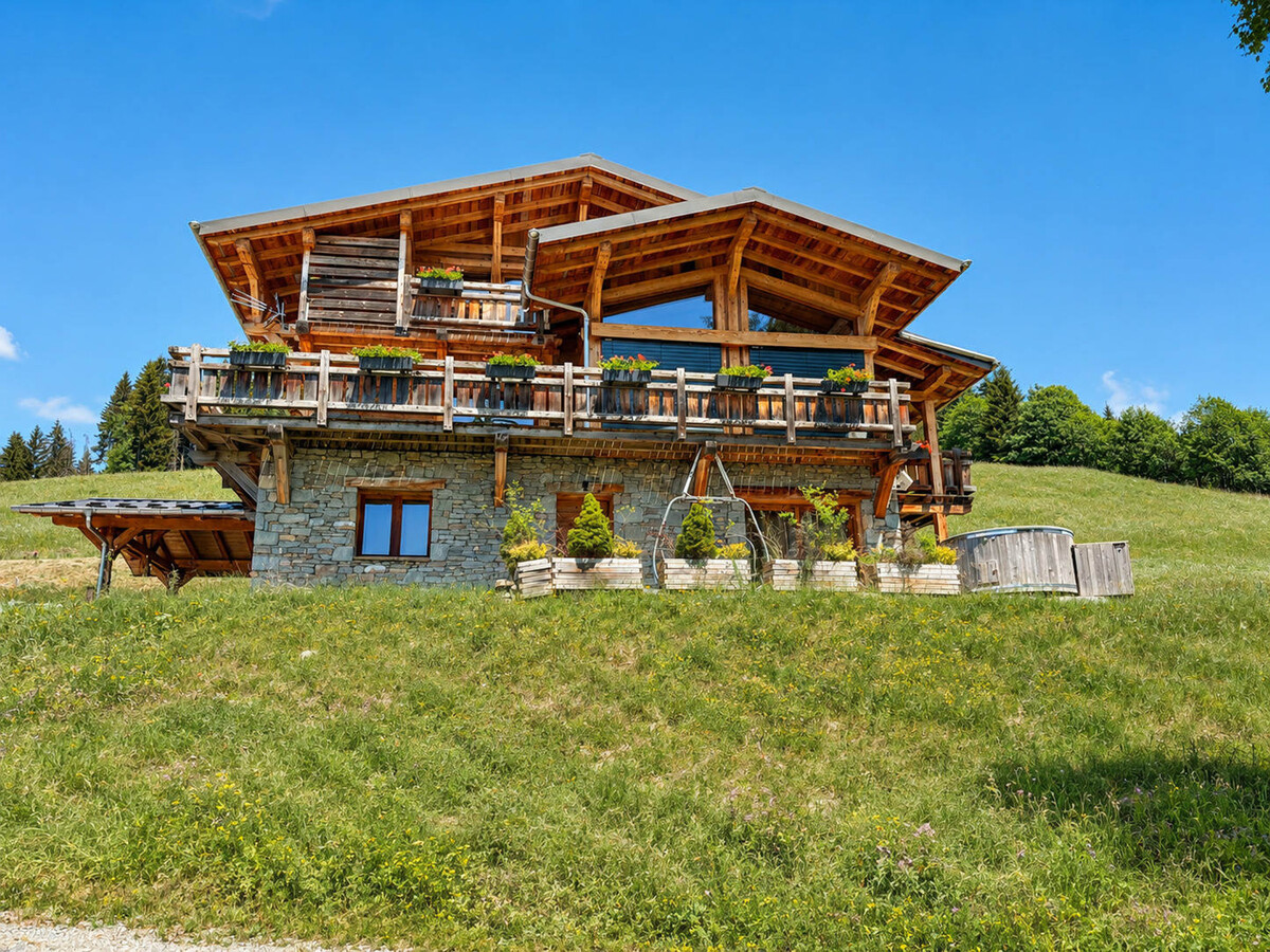 Appartement Lachalée, 100 m des pistes aux Saisies - Photo 25