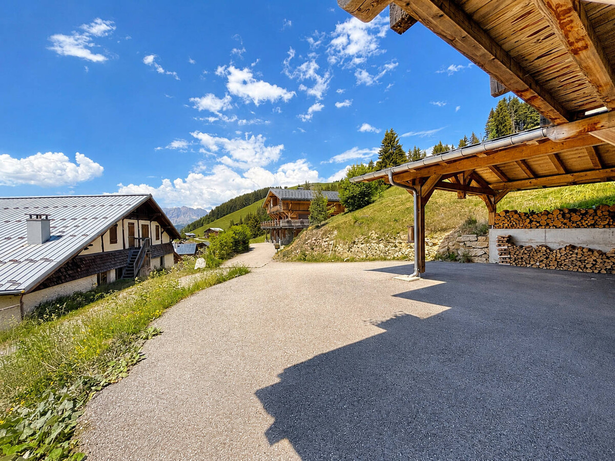 Appartement Lachalée, 100 m des pistes aux Saisies - Photo 26