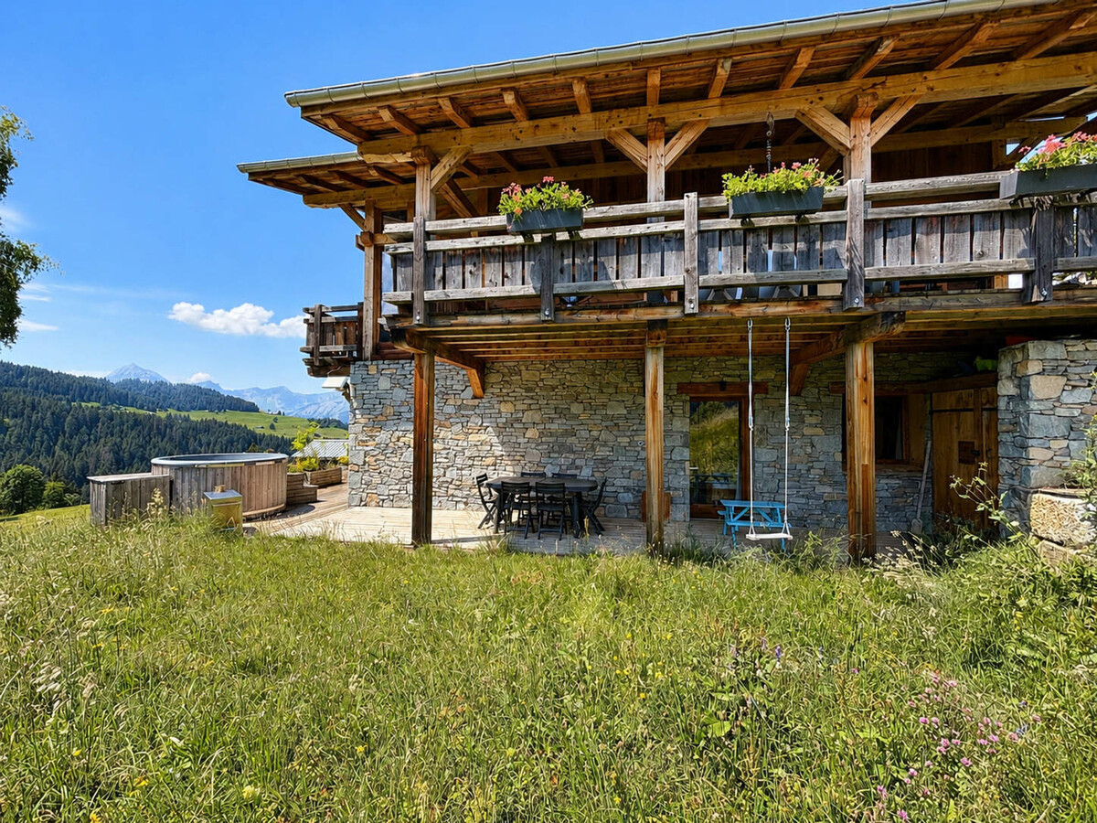 Appartement Lachalée, 100 m des pistes aux Saisies - Photo 28