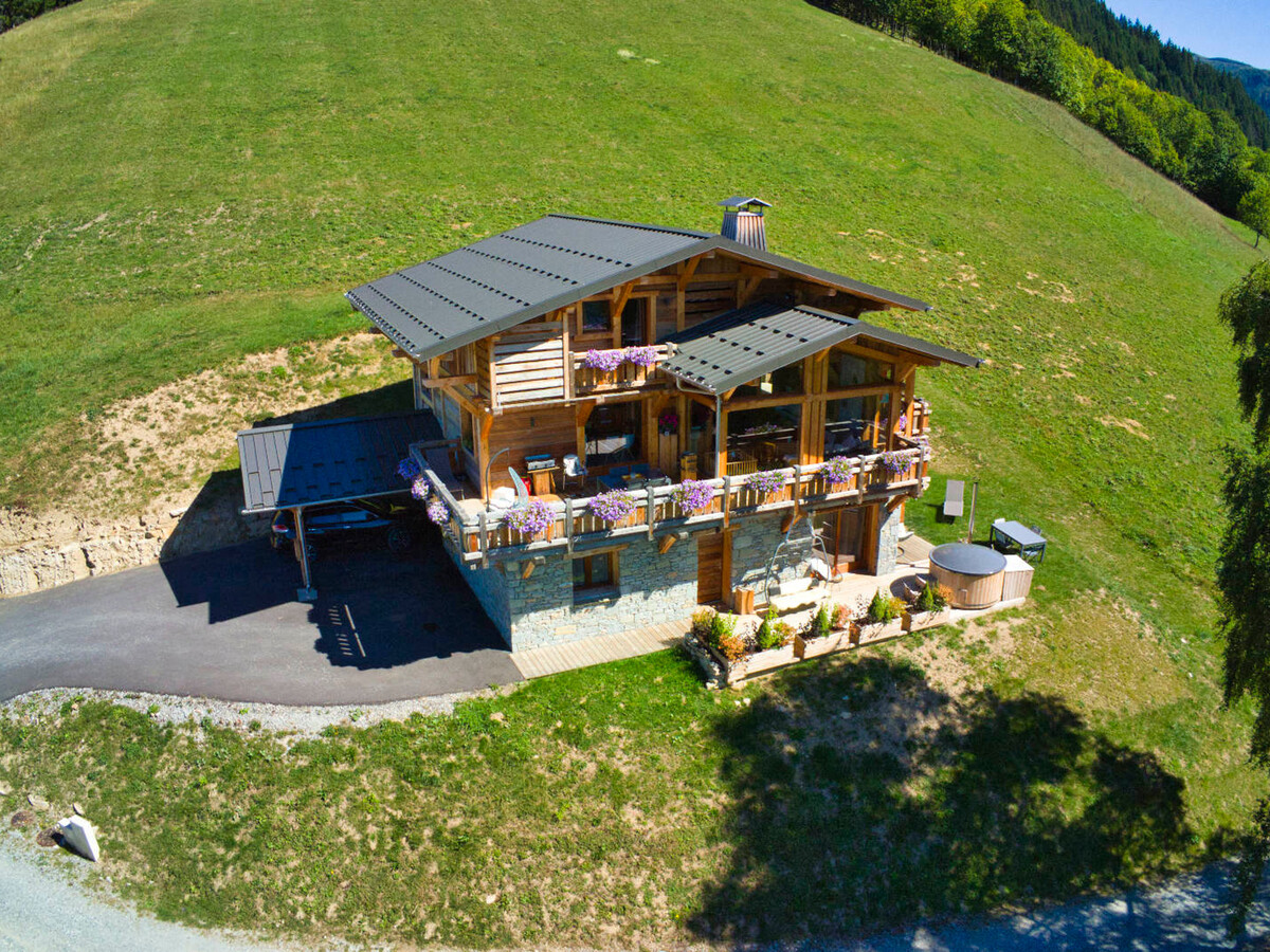 Appartement Lachalée, 100 m des pistes aux Saisies - Photo 30