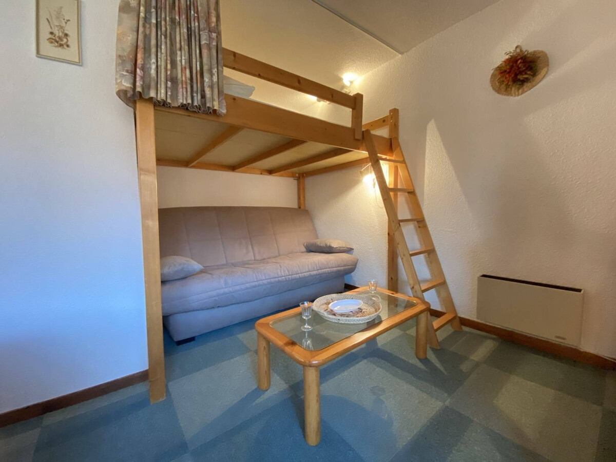 Studio 24m² à Praz-sur-Arly, 6 places avec parking - Photo 2
