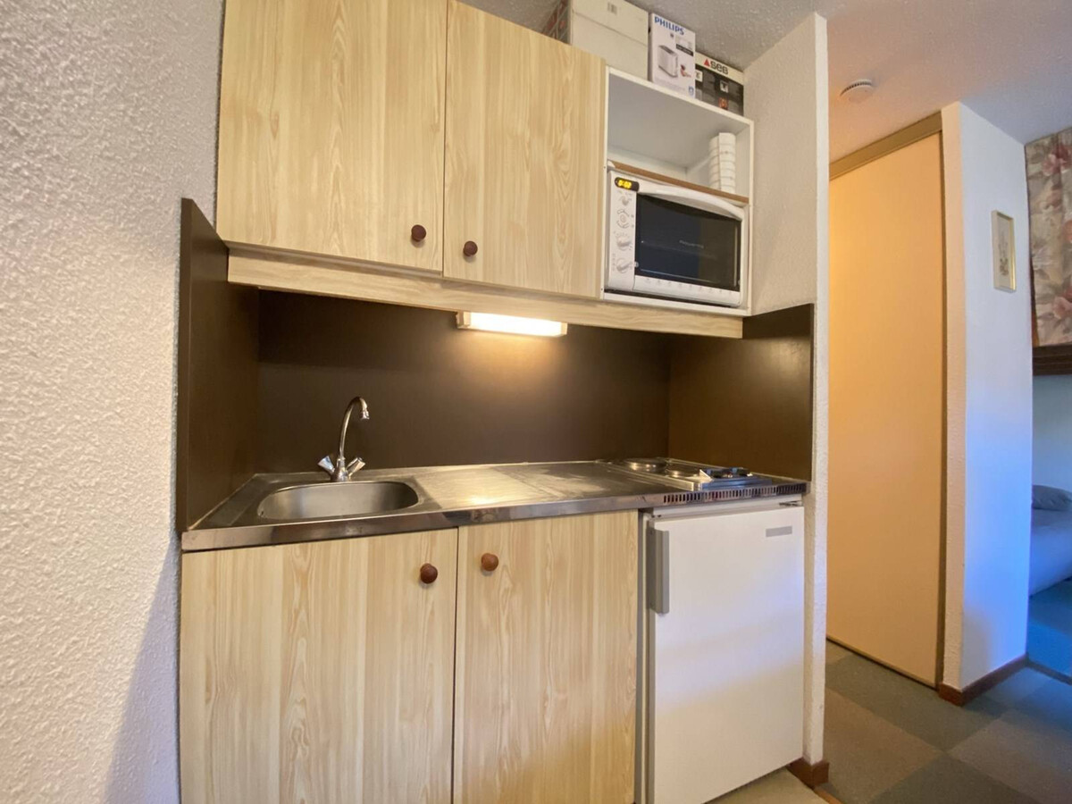 Studio 24m² à Praz-sur-Arly, 6 places avec parking - Photo 6