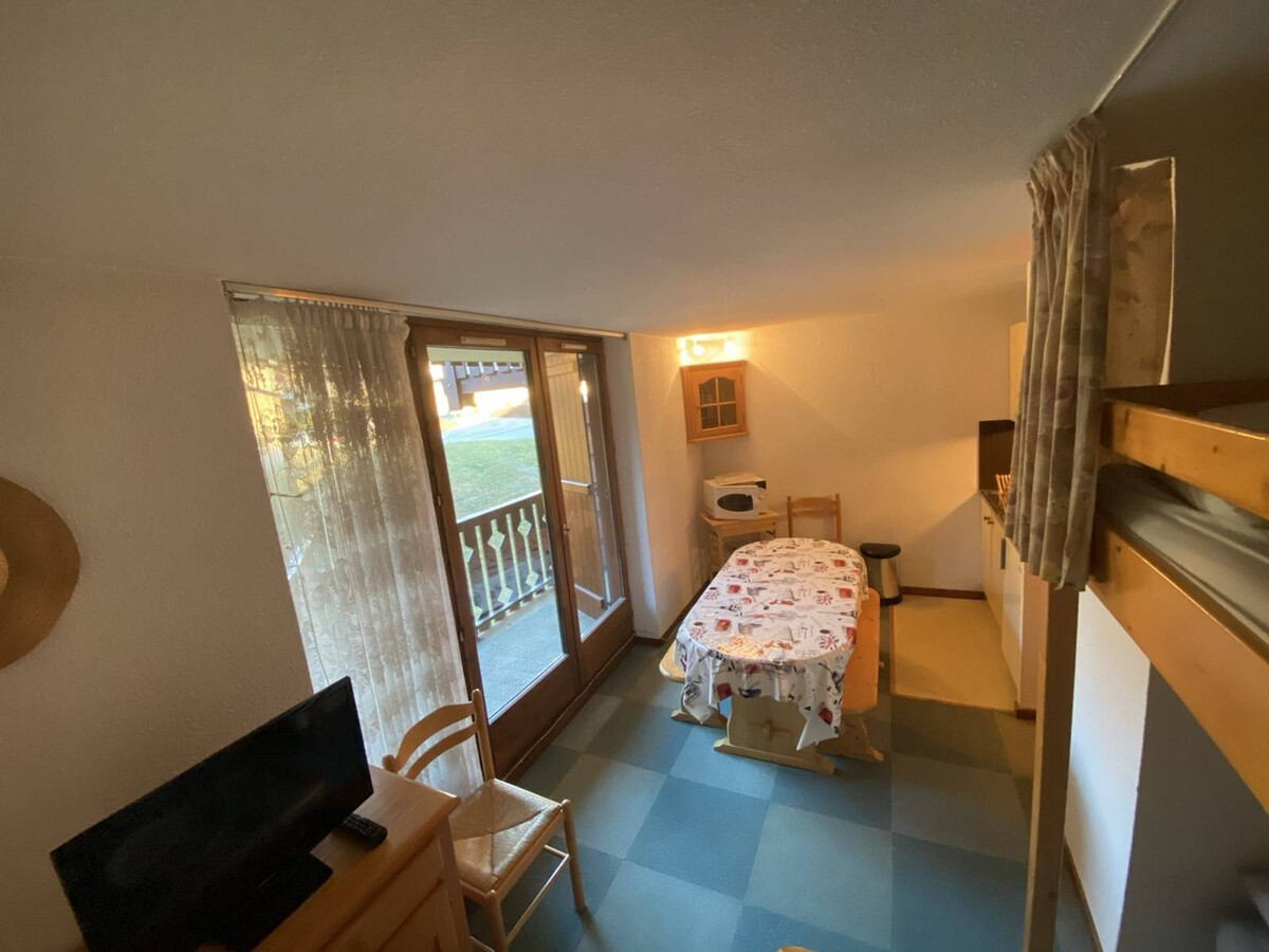 Studio 24m² à Praz-sur-Arly, 6 places avec parking - Photo 8