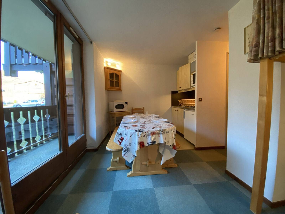 Studio 24m² à Praz-sur-Arly, 6 places avec parking - Photo 11