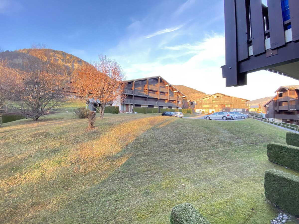 Studio 24m² à Praz-sur-Arly, 6 places avec parking - Photo 13