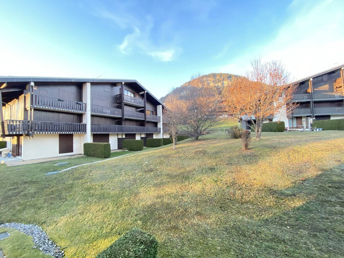 Studio 24m² à Praz-sur-Arly, 6 places avec parking - Photo 14