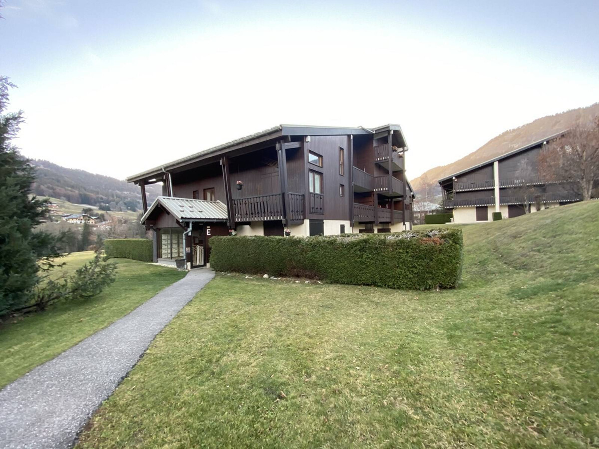 Studio 24m² à Praz-sur-Arly, 6 places avec parking - Photo 15